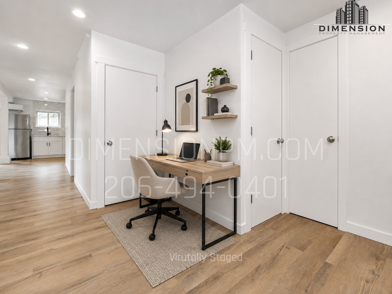 Cute Brick Duplex - Photo 5 of 6