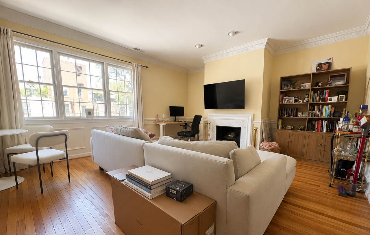 1749 Q St Nw #E - Photo 2 of 8
