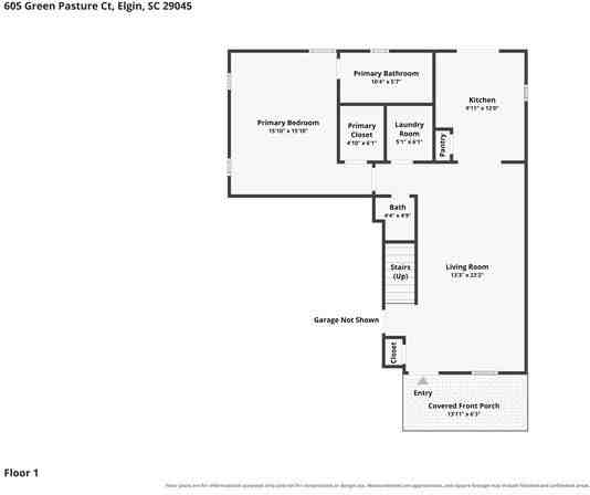 605 Green Pasture Ct - Photo 2 of 17