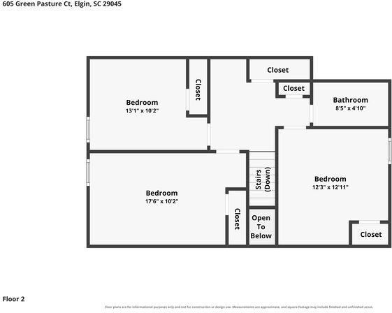 605 Green Pasture Ct - Photo 4 of 17