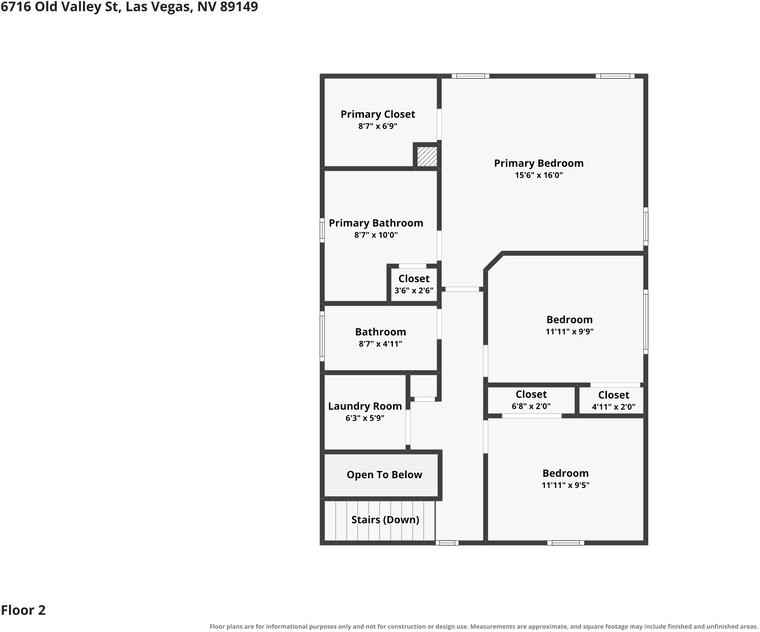 6716 Old Valley St - Photo 3 of 17