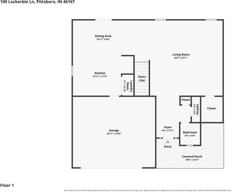 109 Lockerbie Ln - Photo 2 of 17