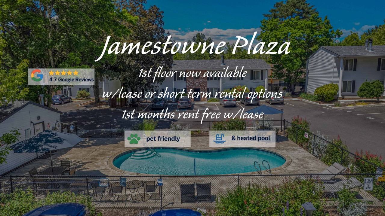 Jamestowne Plaza Apartments - Photo 2 of 6
