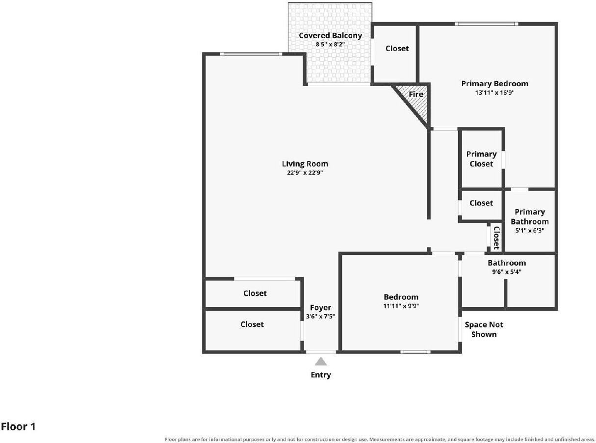 129 W Victoria Ct #E - Photo 3 of 16