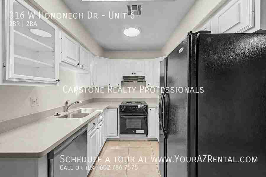 316 W Hononegh Dr #6 - Photo 4 of 32