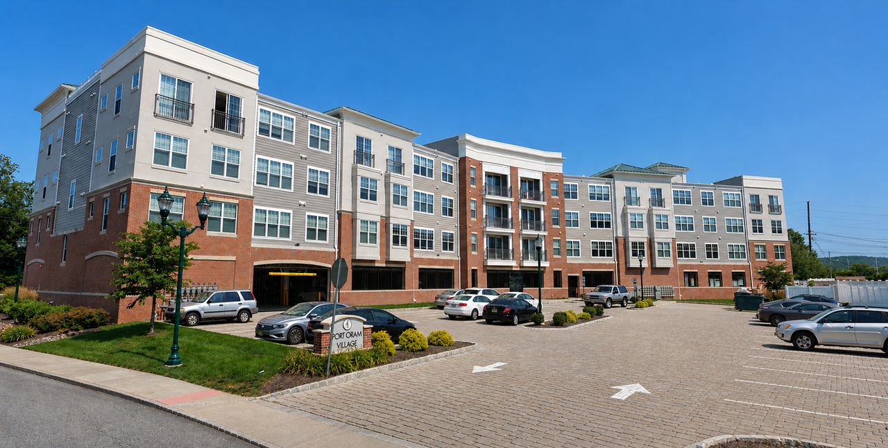 Port Oram Village Apartments - Photo 2 of 25