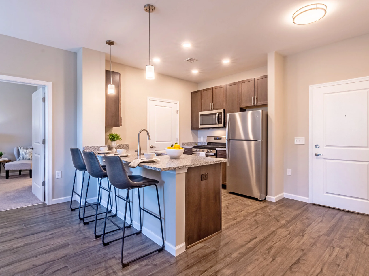 Port Oram Village Apartments - Photo 5 of 25