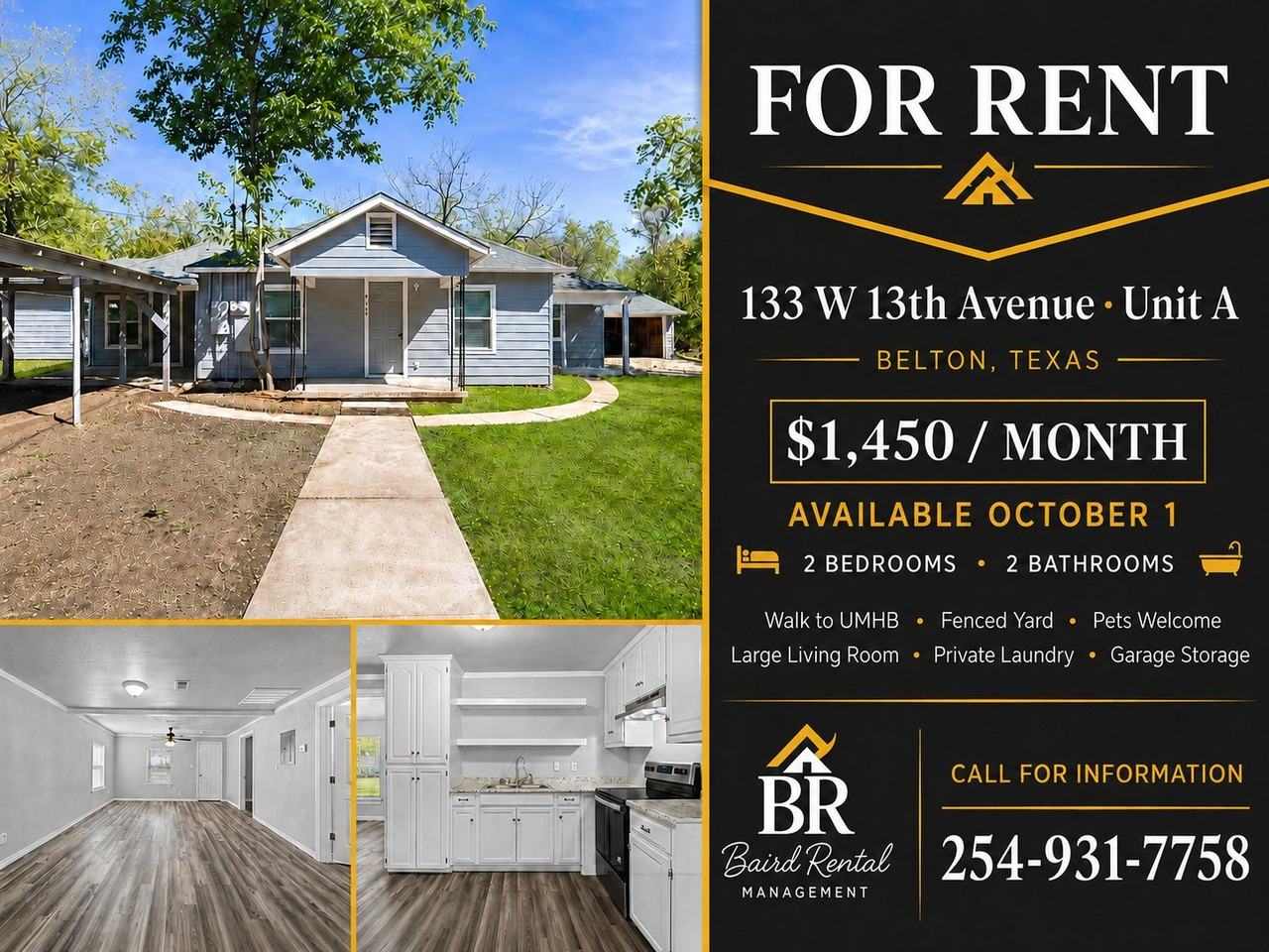 133 W 13th Ave #A