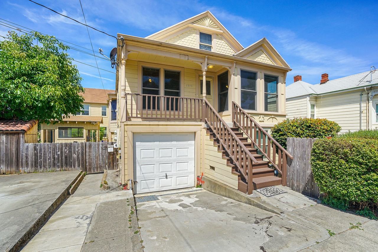 5553 Vallejo St #1 - Photo 2 of 17