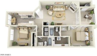 5010 E Cheyenne Dr #OFC - Photo 1 of 1