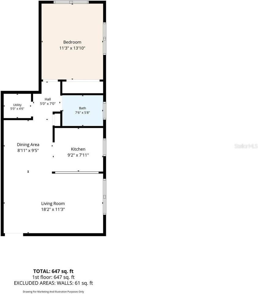 6360 1st St N #103 - Photo 2 of 31