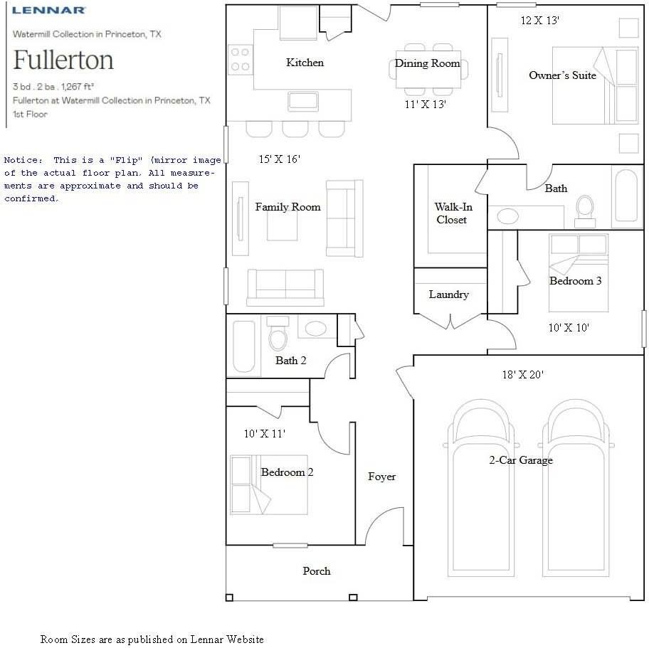 5815 Rock Maple Dr - Photo 4 of 21