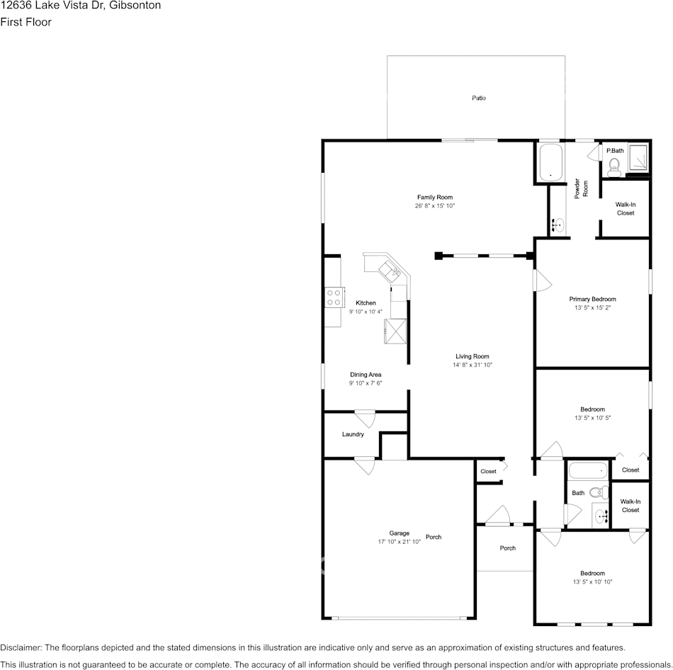 12636 Lake Vista Dr - Photo 2 of 19