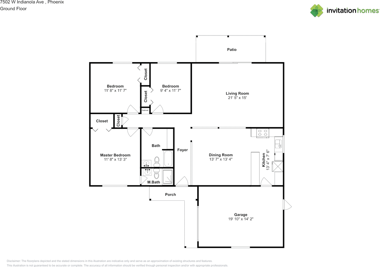 7502 W Indianola Ave - Photo 2 of 21