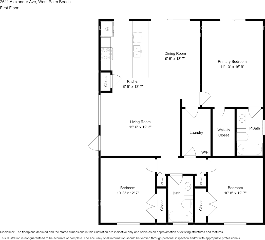2611 Alexander Ave - Photo 2 of 18