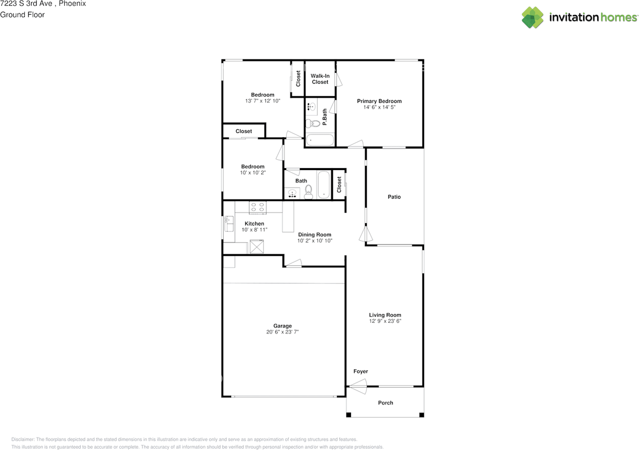 7223 S 3rd Ave - Photo 2 of 12