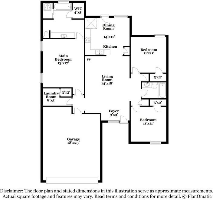 2806 Breezy Ridge Trl - Photo 2 of 16