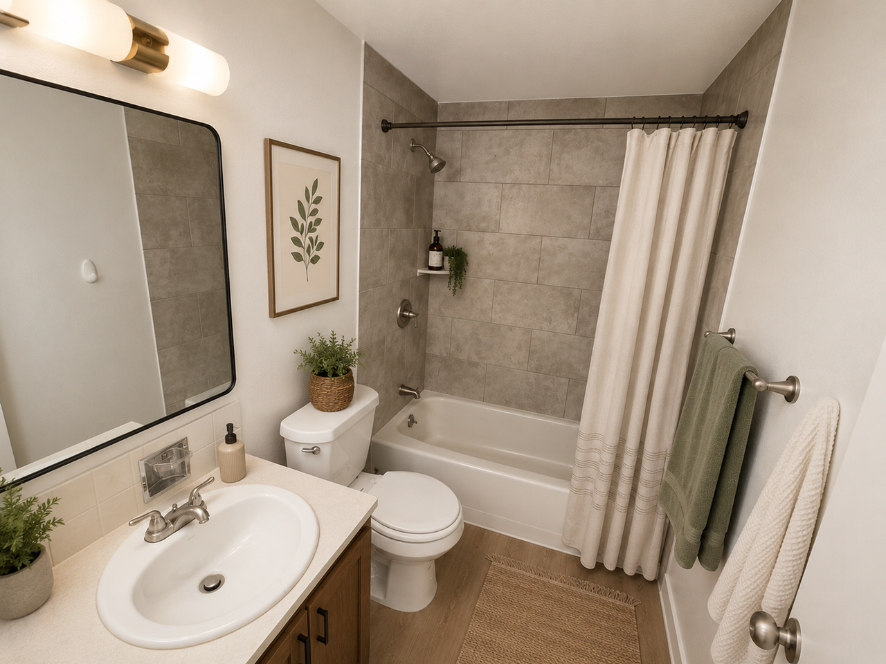 Welcoming 2 bedroom 1 bath. - Photo 4 of 6