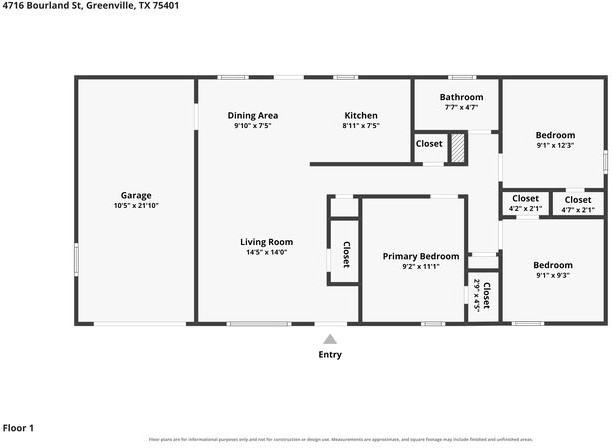 4716 Bourland St - Photo 2 of 14