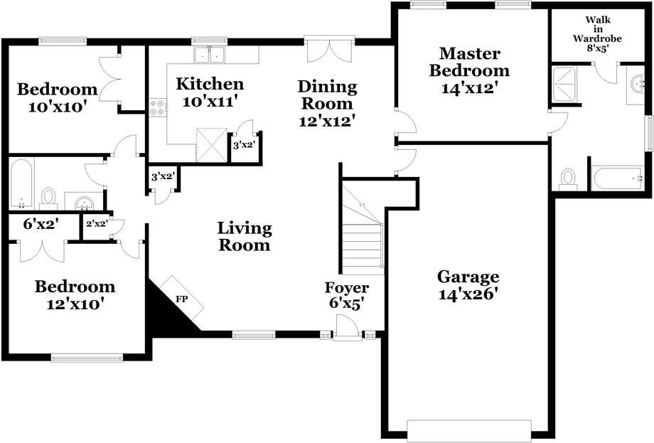 838 White Dove Dr - Photo 2 of 18