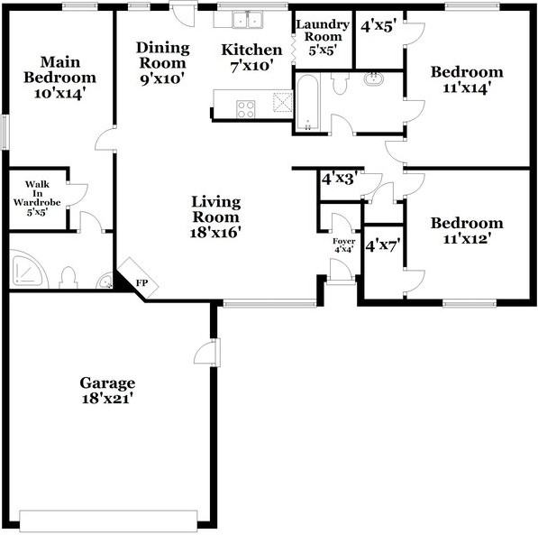 1032 W Hills Ter - Photo 2 of 16