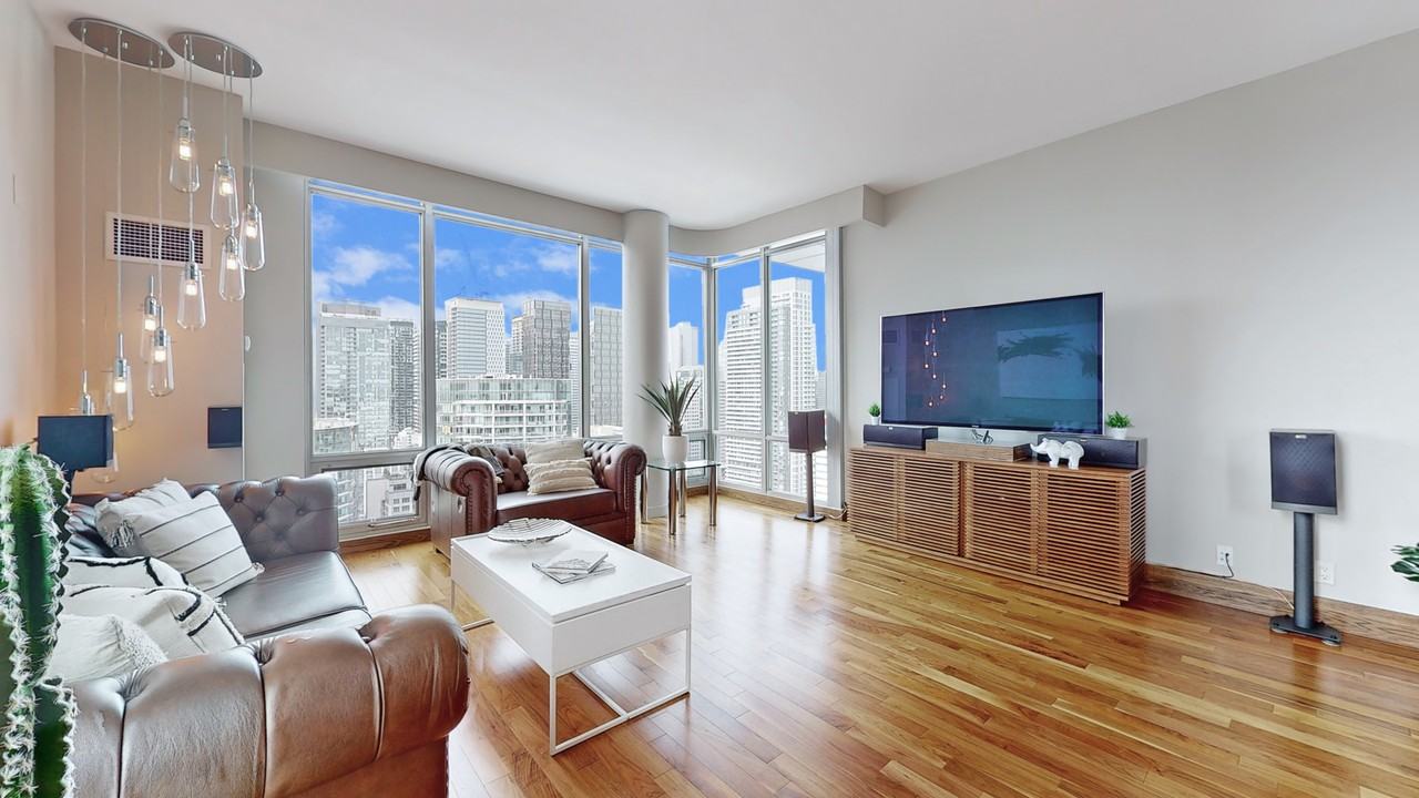 81 Navy Wharf Court #3905 - Photo 4 of 40