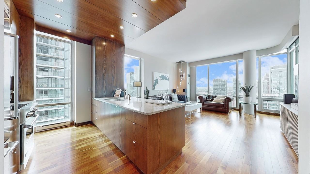 81 Navy Wharf Court #3905 - Photo 7 of 40