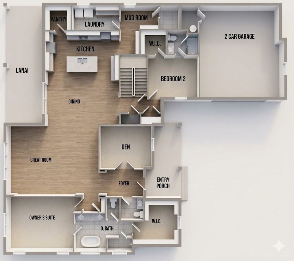 6622 Summit View Drive - Photo 2 of 21