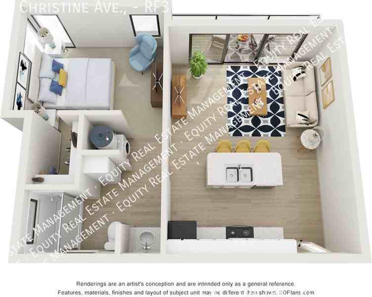 1800 Christine Ave #RF37