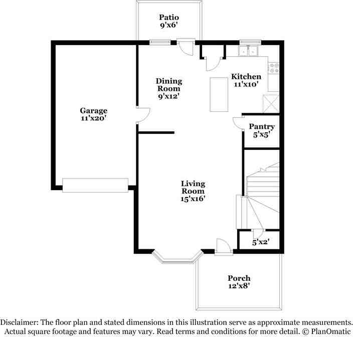 908 Chickesaw Ln - Photo 2 of 17