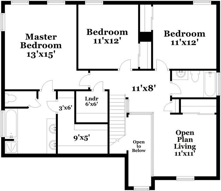 11421 Callahan Mill Dr - Photo 3 of 18