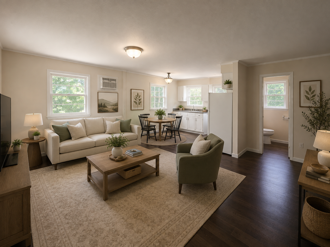 1031 Pegram Ave #B - Photo 4 of 14