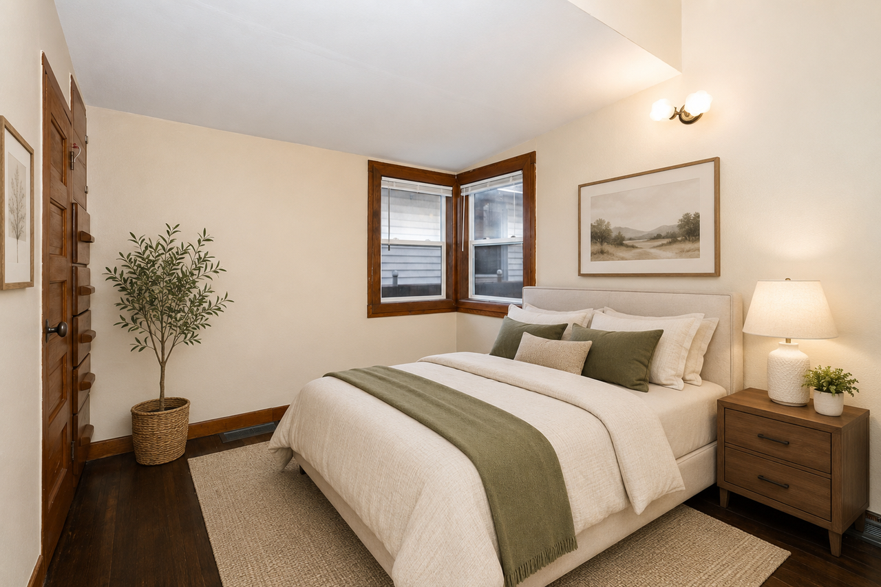 Cozy and stylish 1 bedroom, 1 - Photo 2 of 18
