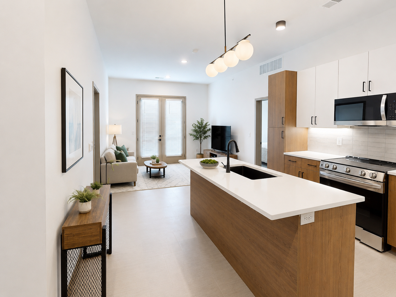 120 On Oak Luxury Apartments - Photo 2 of 18