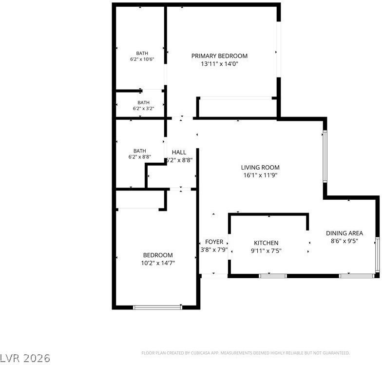 1844 N Decatur Blvd #204 - Photo 2 of 21