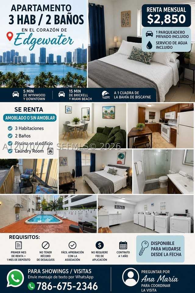500 Ne 26th St #2C