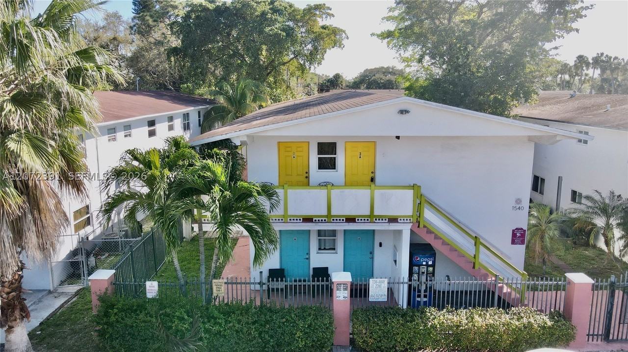 1540 Sw 5th Pl #1