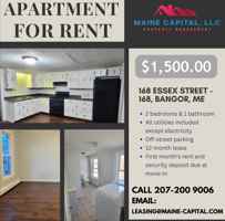 featured image of 168 Essex St #168
