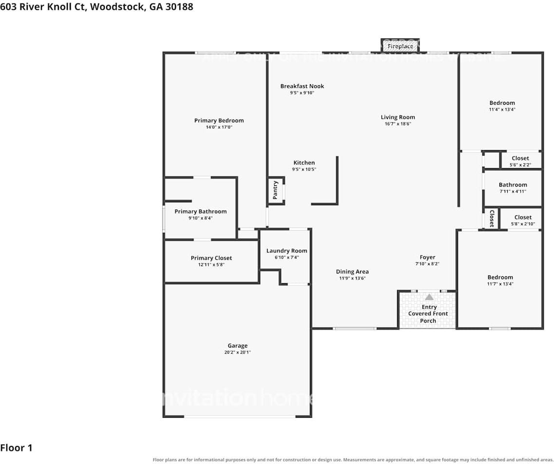 603 River Knoll Ct - Photo 2 of 17