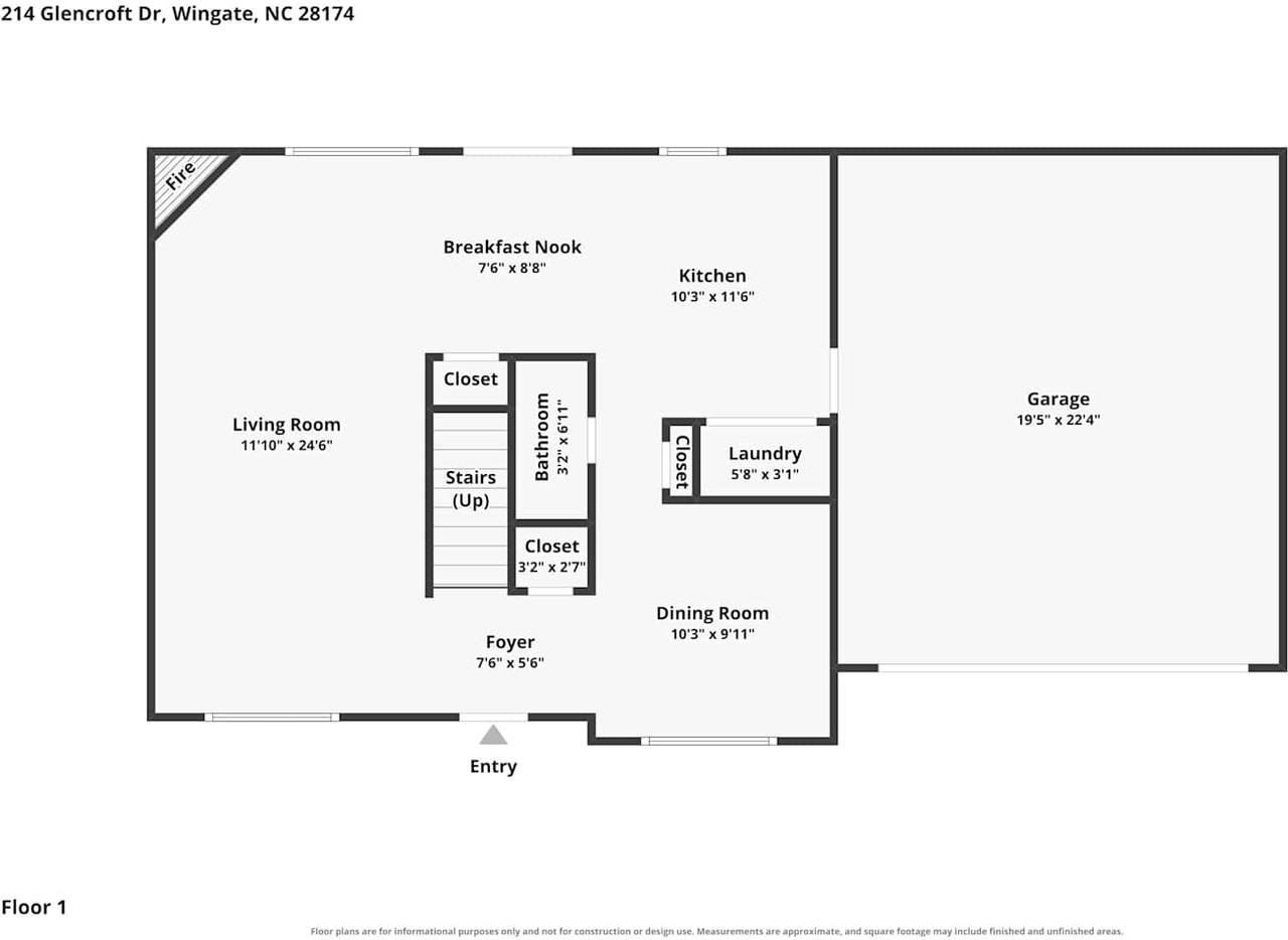 214 Glencroft Dr - Photo 2 of 18