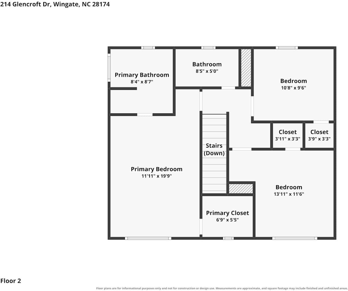 214 Glencroft Dr - Photo 3 of 18