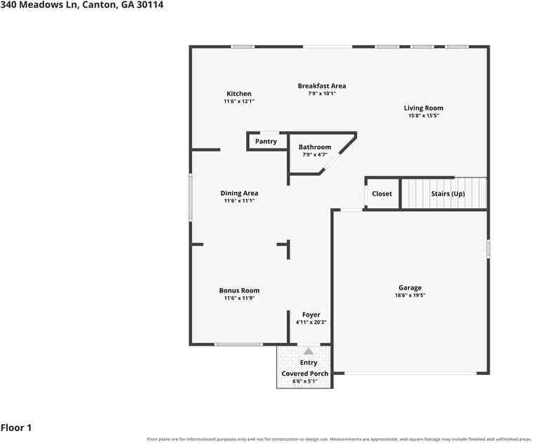 340 Meadows Ln - Photo 2 of 17