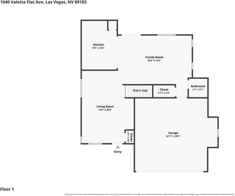 1040 Valetta Flat Ave - Photo 2 of 17
