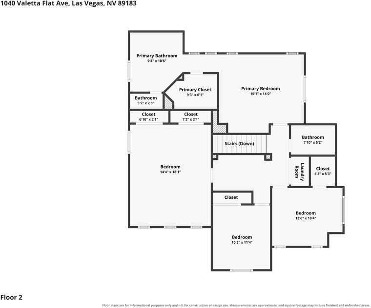 1040 Valetta Flat Ave - Photo 3 of 17