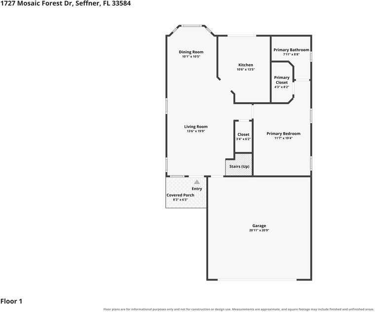 1727 Mosaic Forest Dr - Photo 2 of 17