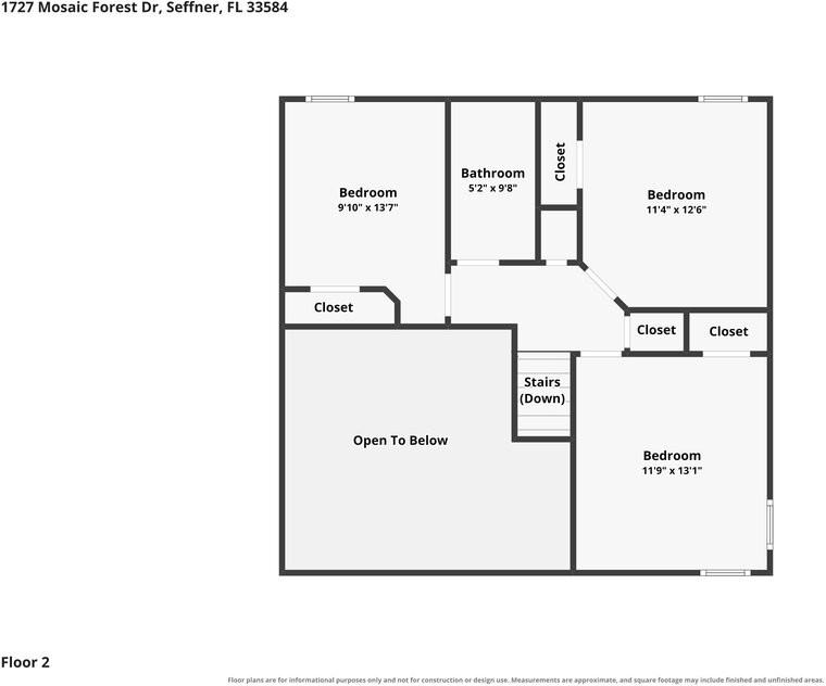 1727 Mosaic Forest Dr - Photo 3 of 17