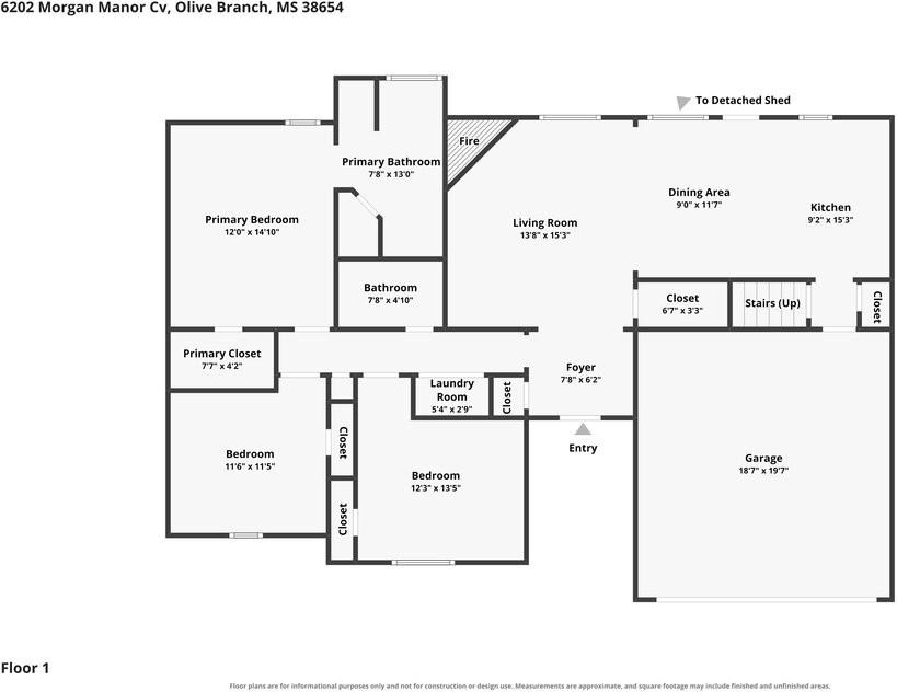 6202 Morgan Manor Cv - Photo 3 of 18