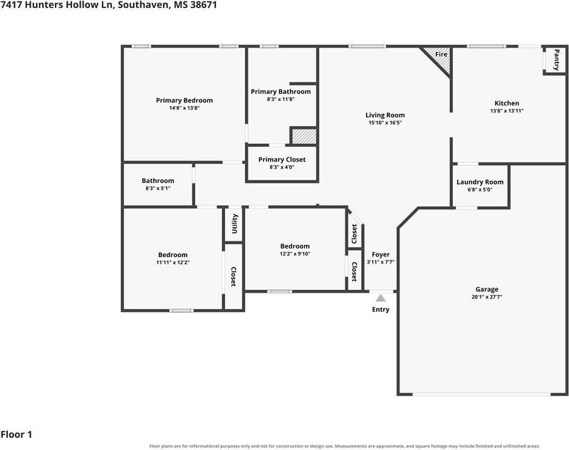 7417 Hunters Hollow Ln - Photo 2 of 16