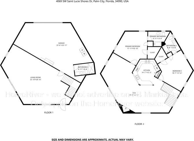 4069 Sw Saint Lucie Shores Dr - Photo 3 of 22