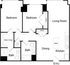 104 S Huntington Ave #604 - Photo 1 of 1